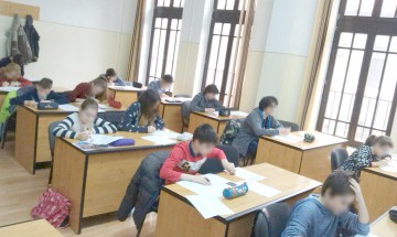 Mii de elevi se întrec la olimpiadele de la Constanţa
